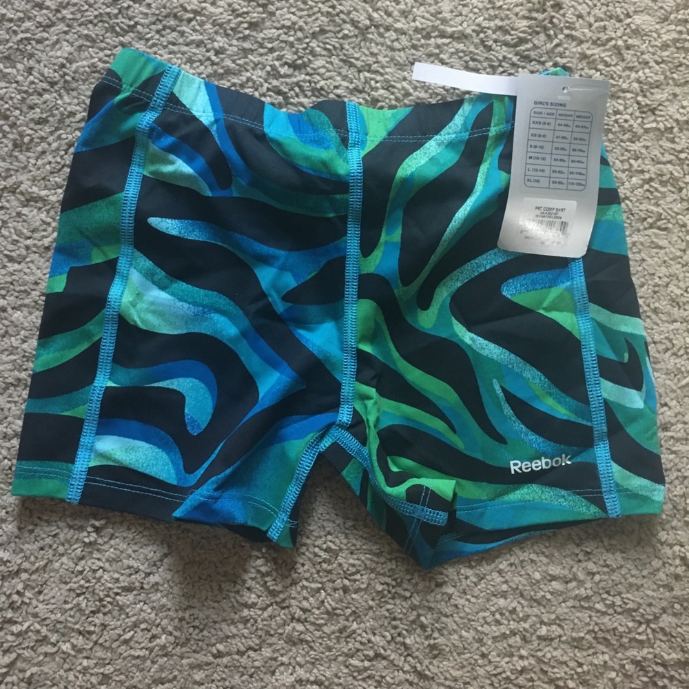 Reebok Athletic Shorts